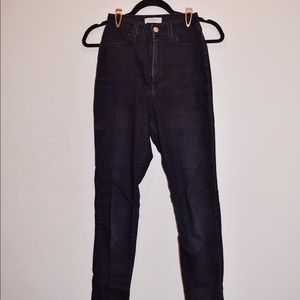 GoJane High Waist Black Stretchy Denim Jeans